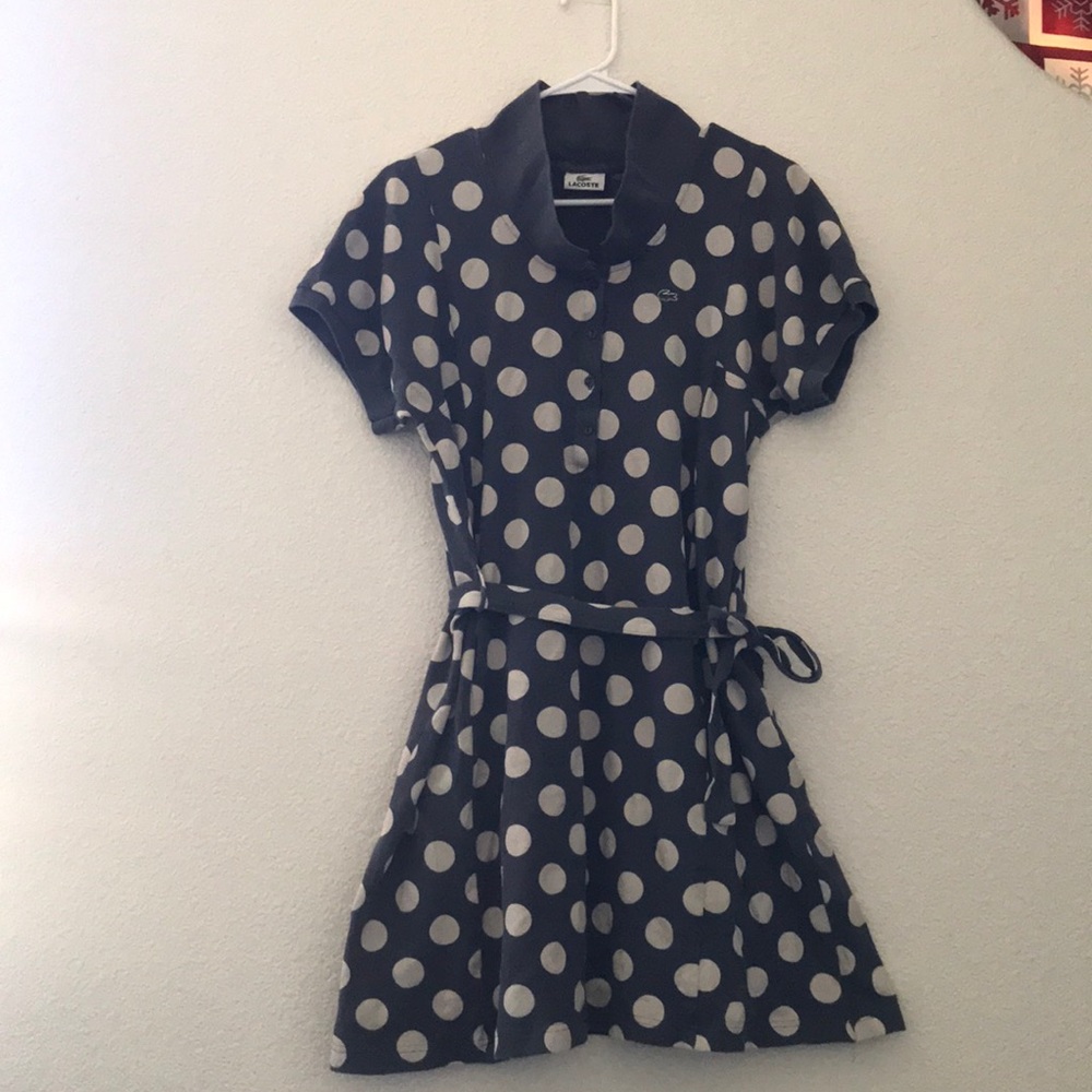 Lacoste dress